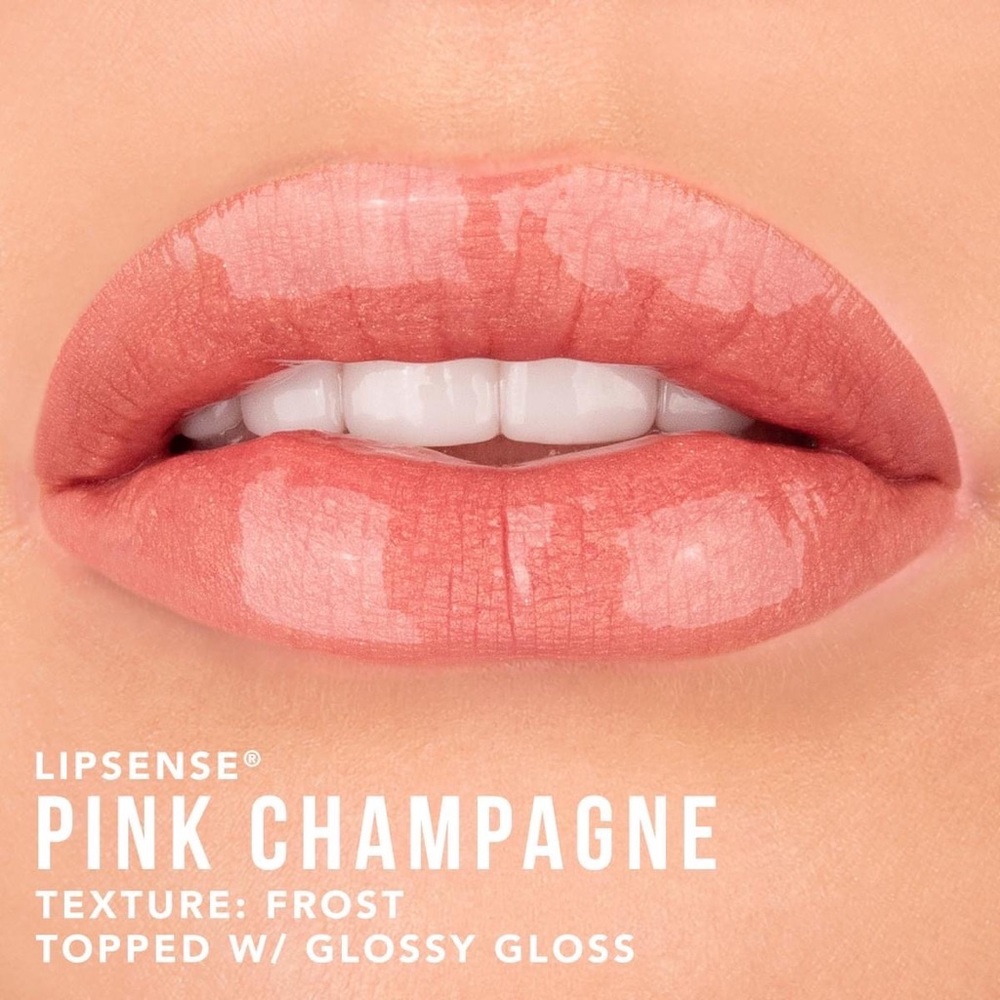 Pink Champagne LipSense